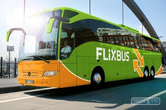 Стаття Немецкий автобусный перевозчик FlixBus запустил маршрут из Киева в Затоку через Одессу Ранкове місто. Донбас