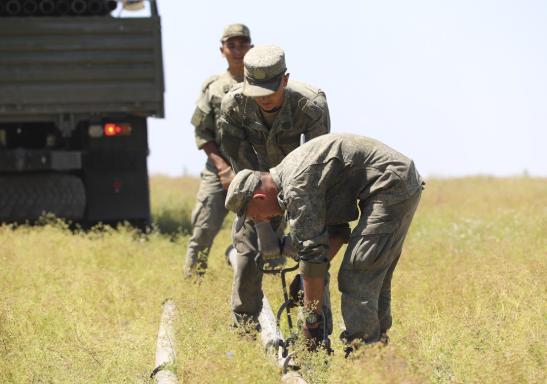 Стаття В срочном порядке оккупанты уложили более 50 км водопроводных труб в Крыму Ранкове місто. Донбас