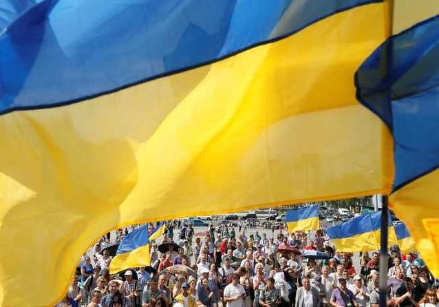 Стаття Україна відзначає 30-у річницю ухвалення Декларації про державний суверенітет Ранкове місто. Донбас