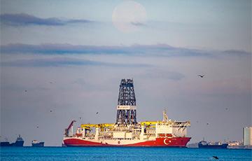 Стаття Турция начала искать нефть и газ в Черном море Ранкове місто. Донбас