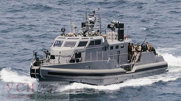 Стаття США подтвердили поставку 16 патрульных катеров украинским ВМС Ранкове місто. Донбас
