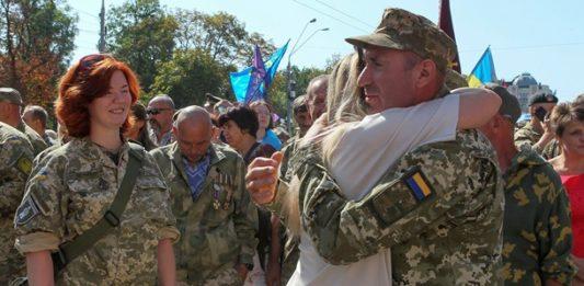 Стаття На День Незалежності України відбудеться марш захисників Ранкове місто. Донбас