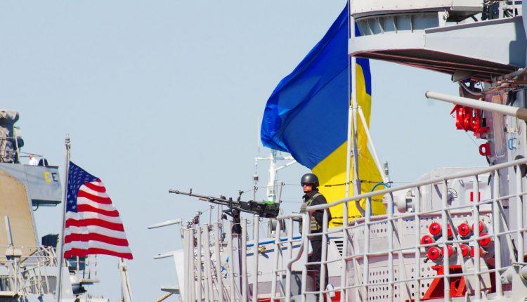 Стаття 20 лет «Си Бризу»: в Одессе стартовали международные морские учения (фото) Ранкове місто. Донбас