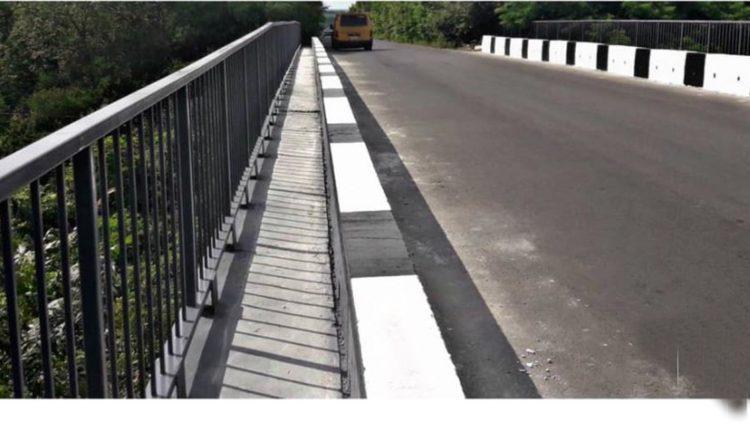 Стаття На севере Одесской области отремонтировали мост на международной дороге Ранкове місто. Донбас