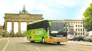 Стаття Європейський автобусний лоукостер запустив 2 нові міжнародні рейси з України Ранкове місто. Донбас