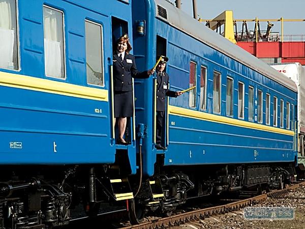 Стаття Еще один поезд начал ходить из Одессы Ранкове місто. Донбас