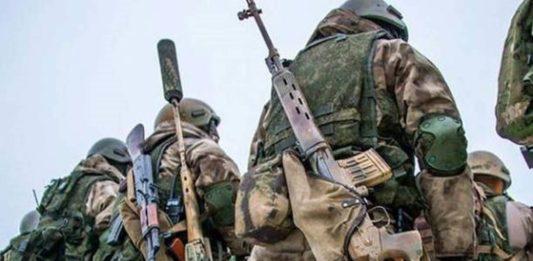 Стаття Операция ликвидация: что делает на Донбассе спецназ из РФ Ранкове місто. Донбас