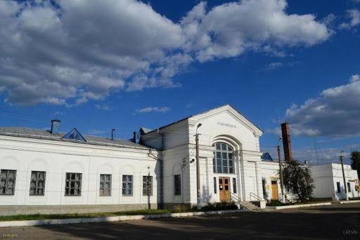 Стаття Старобельский ЖД-вокзал возобновил работу: расписание электричек Ранкове місто. Донбас