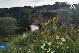 Стаття На Житомирщині вперше за 65 років розпочато капремонт мосту через річку Случ (ФОТО) Ранкове місто. Донбас