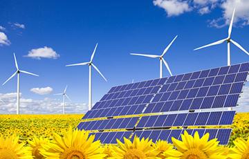 Стаття Зеленский подписал закон о поддержке «зеленой» энергии в Украине Ранкове місто. Донбас