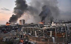 Стаття Взрыв в Ливане: власти назвали причину Ранкове місто. Донбас