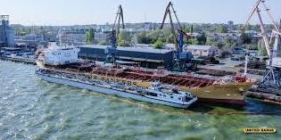 Стаття Уперше в історії: Україна відправила танкерну партію соняшникової олії в США Ранкове місто. Донбас