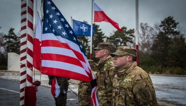Стаття В Польше развернули командование 5-го корпуса армии США для сдерживания Москвы Ранкове місто. Донбас