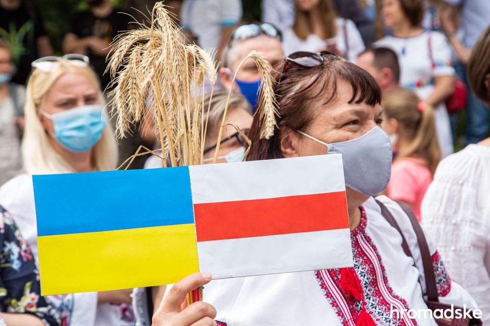 Стаття Про независимость Украины с личной точки зрения Ранкове місто. Донбас