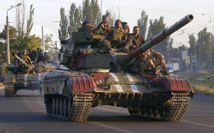 Стаття Август четырнадцатого: как украинские войска спасли Мариуполь Ранкове місто. Донбас