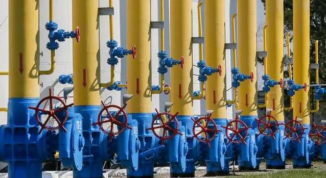 Стаття Оператор ГТС впервые доставил газ из Греции в Украину Ранкове місто. Донбас