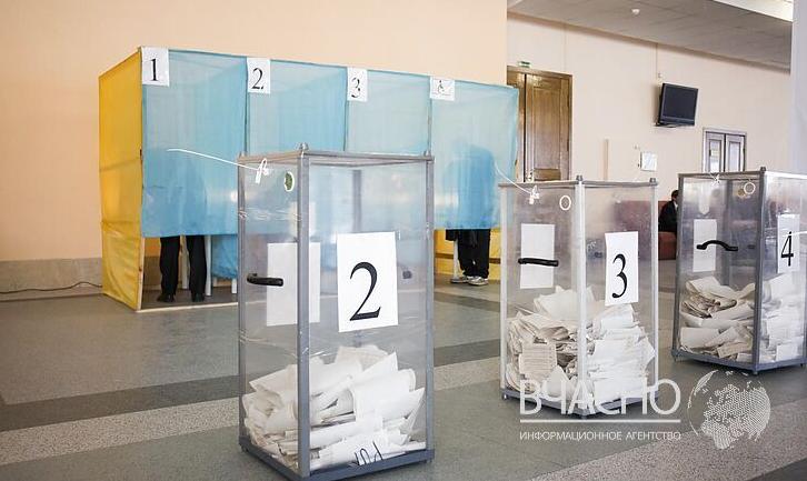Стаття Обирай владу там, де живеш: як змінити місце голосування перед виборами? Ранкове місто. Донбас