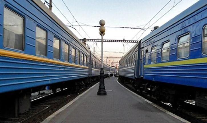 Стаття На поїзд Костянтинівка-Киів стартував продаж SmartTicket Ранкове місто. Донбас