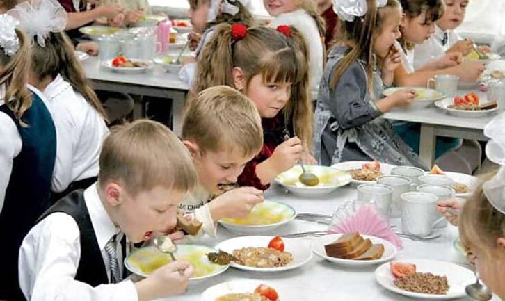 Стаття Закон про безкоштовне харчування для дітей ВПО в школах: що робити, якщо вам відмовляють Ранкове місто. Донбас