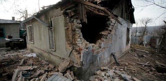 Стаття Компенсація за зруйноване житло на Донбасі: Уряд України визначив порядок виплат Ранкове місто. Донбас