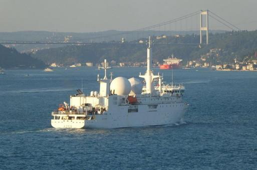 Стаття В Черное море вошел военный корабль Франции Ранкове місто. Донбас