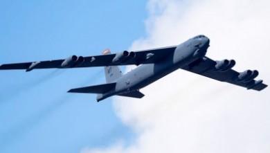 Стаття B-52 США теперь будут регулярно патрулировать в небе Украины и у границ Крыма Ранкове місто. Донбас
