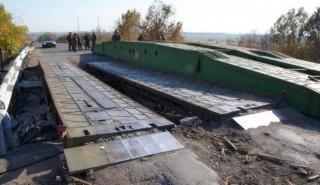 Стаття В Бахмутском районе начались работы на мосту возле станции Роты Ранкове місто. Донбас
