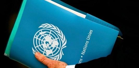 Стаття ООН обнародовал пакет требований к оккупационному правительству Крыма: подробности Ранкове місто. Донбас