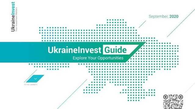 Стаття В Украине создали путеводитель для иностранных инвесторов Ранкове місто. Донбас