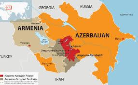 Стаття Азербайджан и Армения схлестнулись в масштабных боях: все подробности войны в Нагорном Карабахе Ранкове місто. Донбас