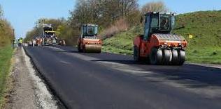 Стаття В Меловском районе на Луганщине завершают работы по восстановлению дороги Ранкове місто. Донбас