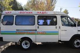 Стаття В Марьинском районе открыли службу «Социальное такси»: кому будет полезно? Ранкове місто. Донбас