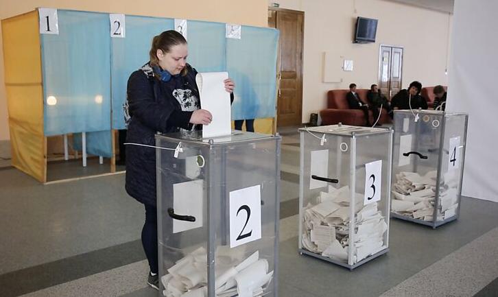 Стаття Як перевірити себе у списку виборців: інструкція Ранкове місто. Донбас