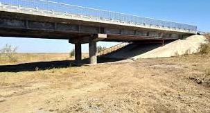 Стаття На магистрали Н-15 Запорожье-Донецк завершили ремонт моста: фото Ранкове місто. Донбас