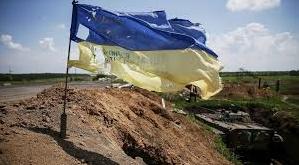 Стаття Война рядом: затаившаяся смерть, мирный город и неприкосновенные ветряки Ранкове місто. Донбас