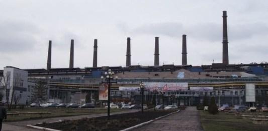 Стаття Инфраструктура Донбасса: оккупанты остановили крупнейший в Европе металлургический комбинат Ранкове місто. Донбас