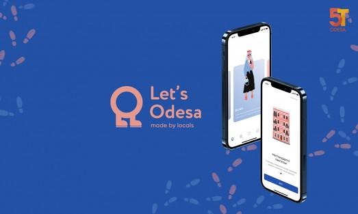 Стаття В Одессе запустили мобильное приложение, которое проводит экскурсии от имени виртуальных персонажей Ранкове місто. Донбас