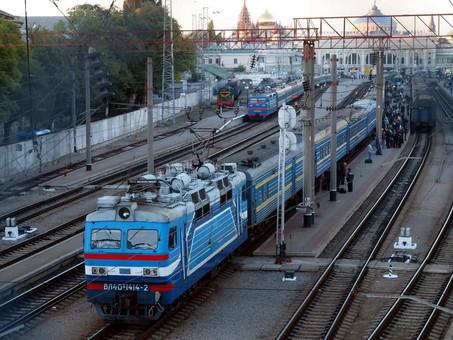 Стаття Возобновляют движение пассажирского поезда из Одессы в Ковель Ранкове місто. Донбас