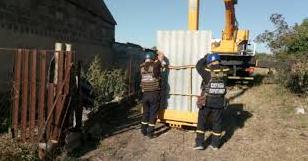 Стаття На Донетчине уже восстановили 1292 разрушенных в результате боевых действий дома Ранкове місто. Донбас