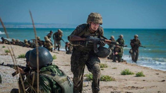 Стаття США построят базы для Морской охраны в Бердянске и Мариуполе Ранкове місто. Донбас