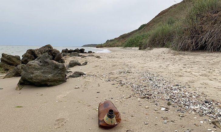 Стаття Море без сміття: на Донеччині готельєри очистили Азовське узбережжя від 50 тонн відходів Ранкове місто. Донбас