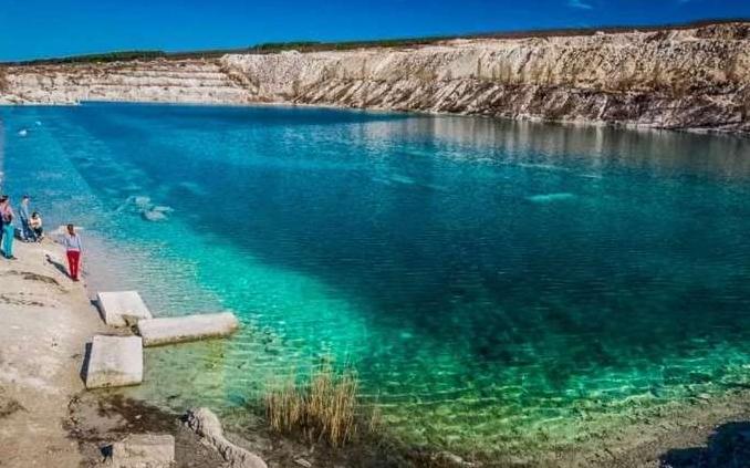 Стаття Крымчан хотят напоить водой из Марсианского озера Ранкове місто. Донбас