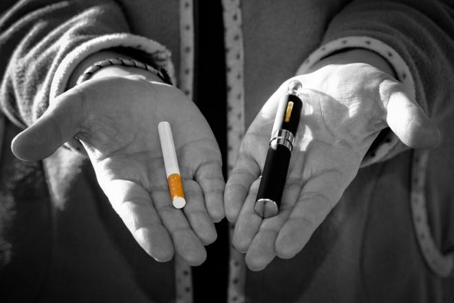 Стаття Рада заборонила продавати дітям електронні сигарети Ранкове місто. Донбас