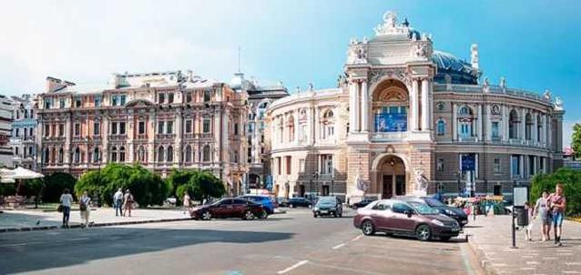 Стаття В Одесской области суд лишил русский язык статуса регионального Ранкове місто. Донбас