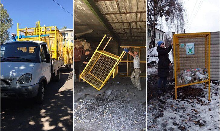 Стаття Революція проти пластику: у Гірському громадськість почала боротьбу за чисте місто Ранкове місто. Донбас