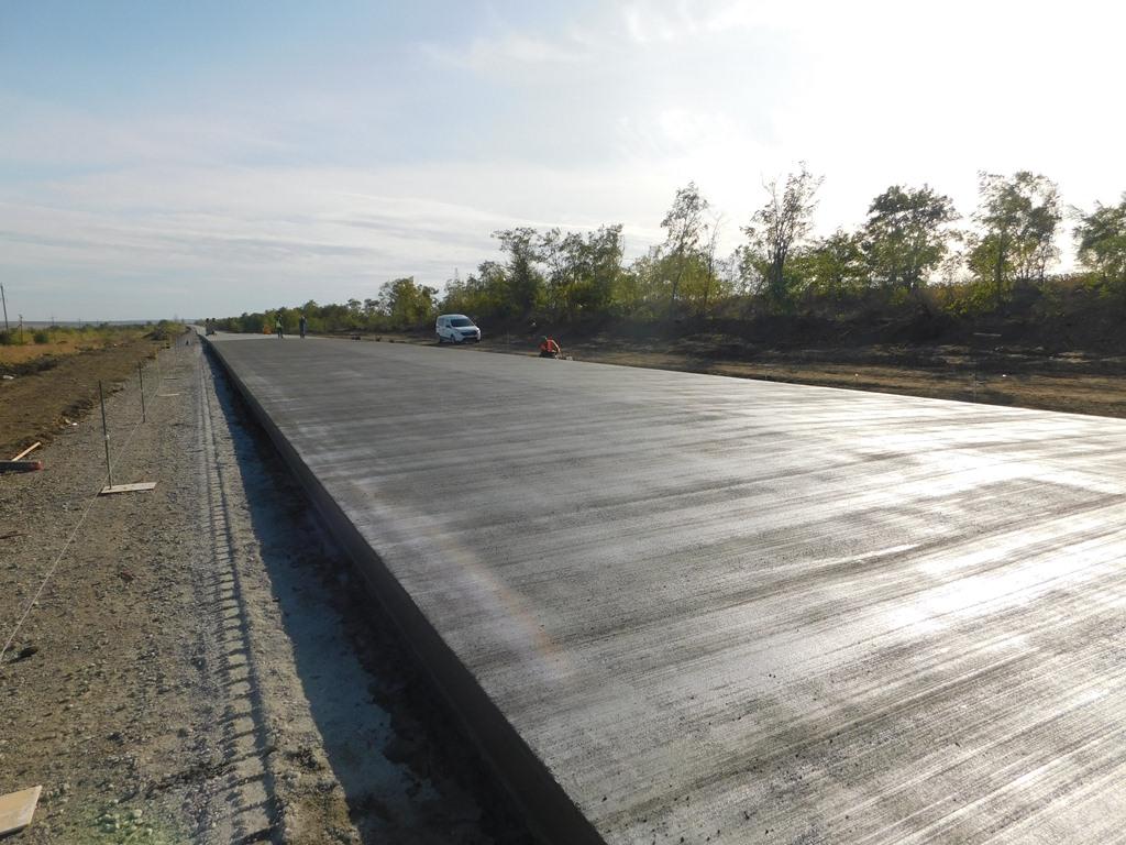 Стаття “Укравтодор” відкрив нову бетонну дорогу в Миколаївській області (фото та відео) Ранкове місто. Донбас