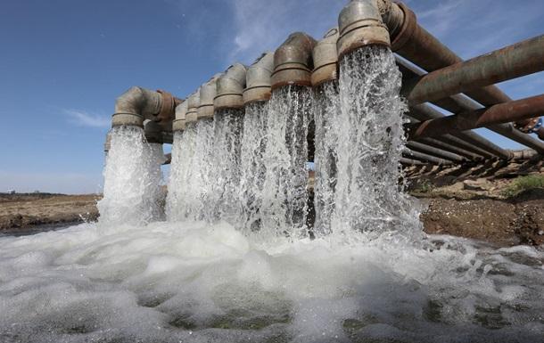 Стаття Отбирают воду: крымчан штрафуют за «незаконные» скважины Ранкове місто. Донбас