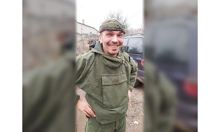 Стаття Із керівника у великій компанії — в солдати: як успішний киянин став добровольцем Ранкове місто. Донбас