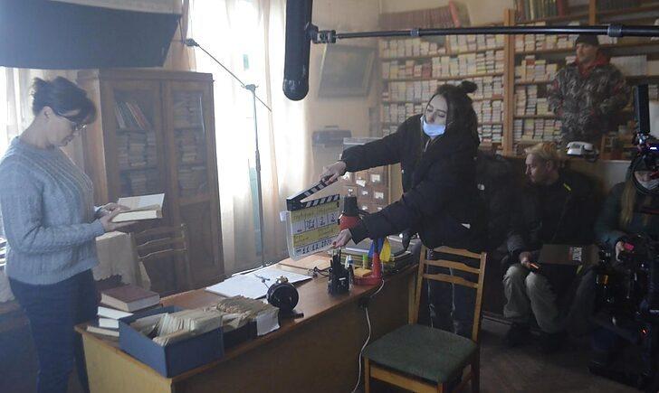 Стаття «Подвійний імельман»: стартували зйомки фільму про українських військових у полоні бойовиків Ранкове місто. Донбас