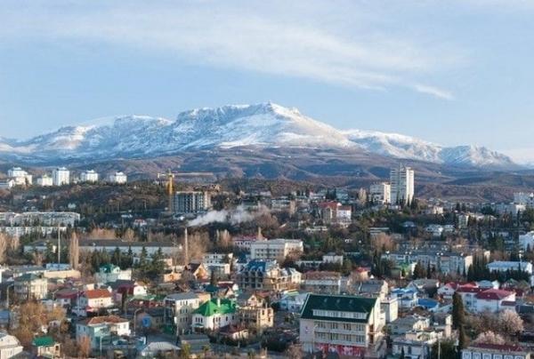 Стаття Оккупированную Алушту переведут на графики подачи воды в январе Ранкове місто. Донбас